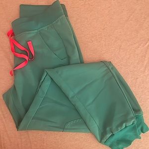 Zamora Figs- Surgical Green XS